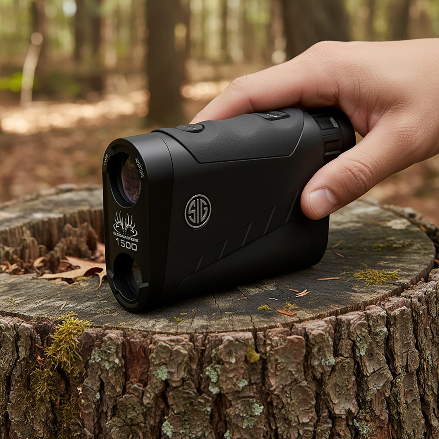 Sig Sauer Buckmaster LRF 1500 Rangefinder                                                                                        - view number 5