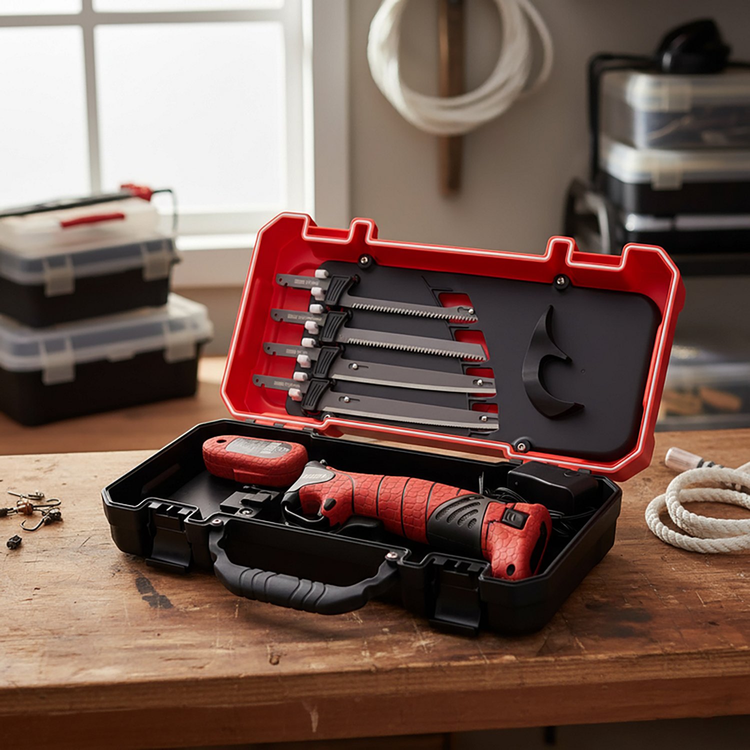 Bubba Pro Series Next Gen Lithium Ion Electric Fillet Knife                                                                      - view number 7