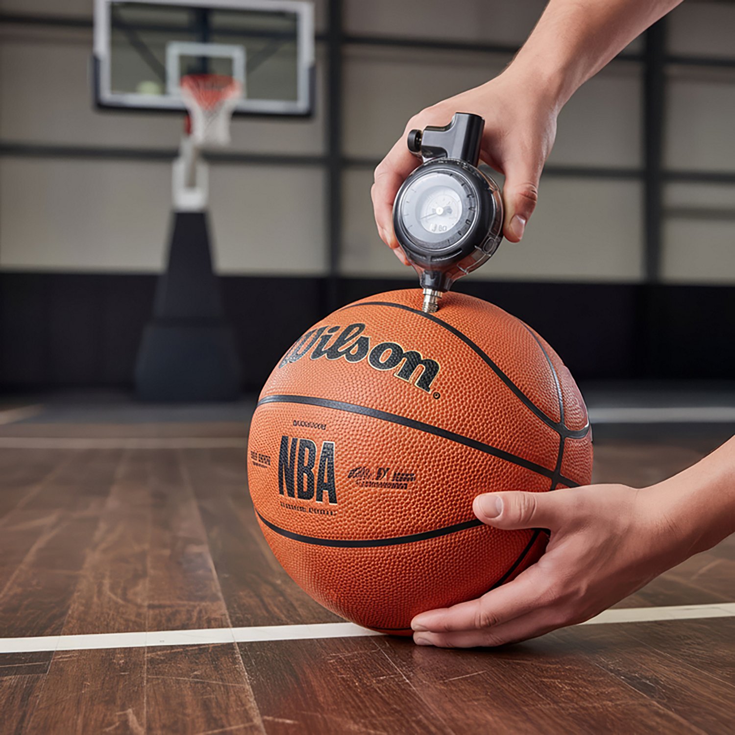 Wilson NBA Inflation Gauge - view number 2