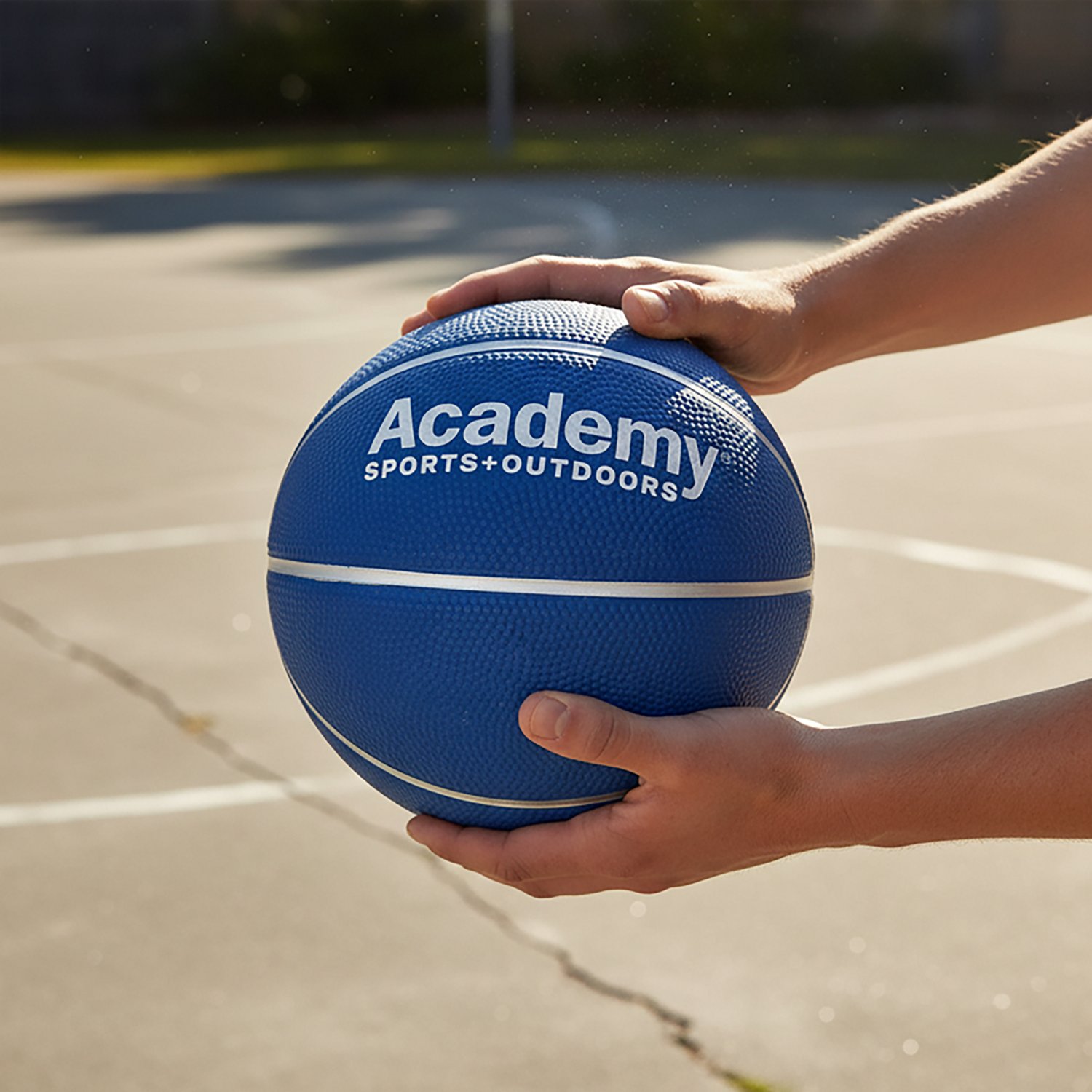 Academy Sports + Outdoors Kids' Mini Basketball                                                                                  - view number 3