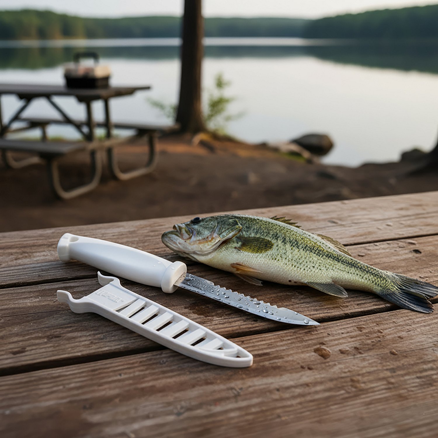 Rapala 4 in Bait Knife                                                                                                           - view number 2