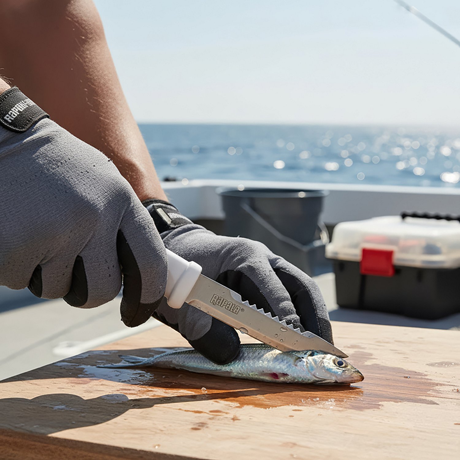 Rapala 4 in Bait Knife                                                                                                           - view number 3