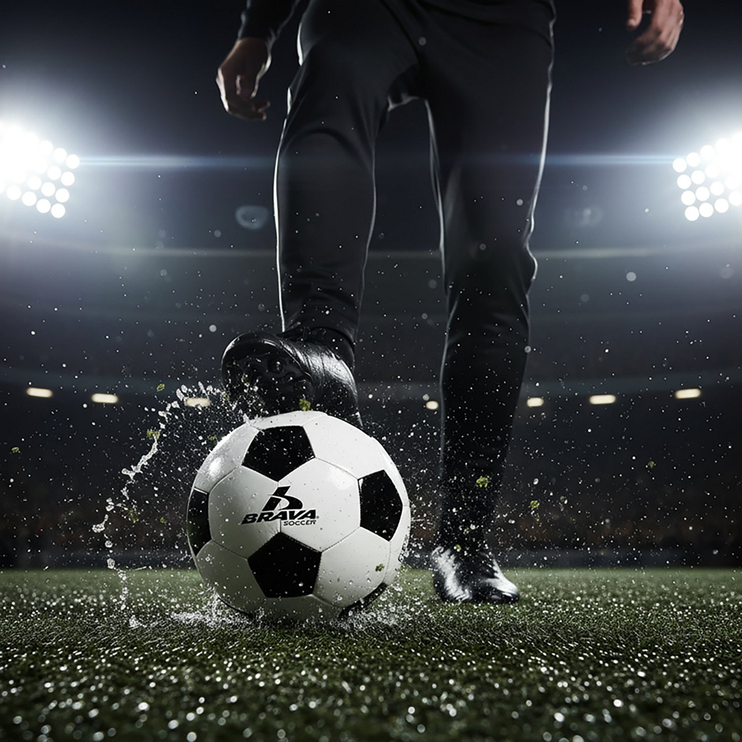 Brava Soccer Ball - view number 2