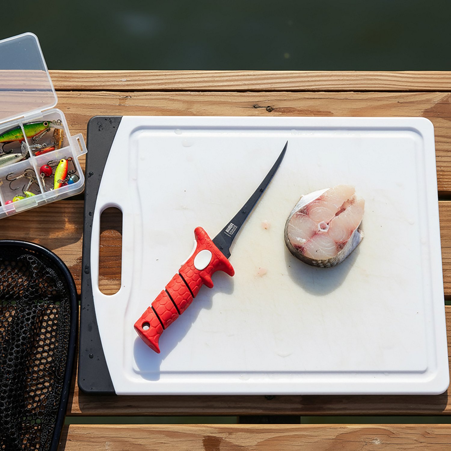 Bubba 6 in Ultra Flex Fillet Knife - view number 5