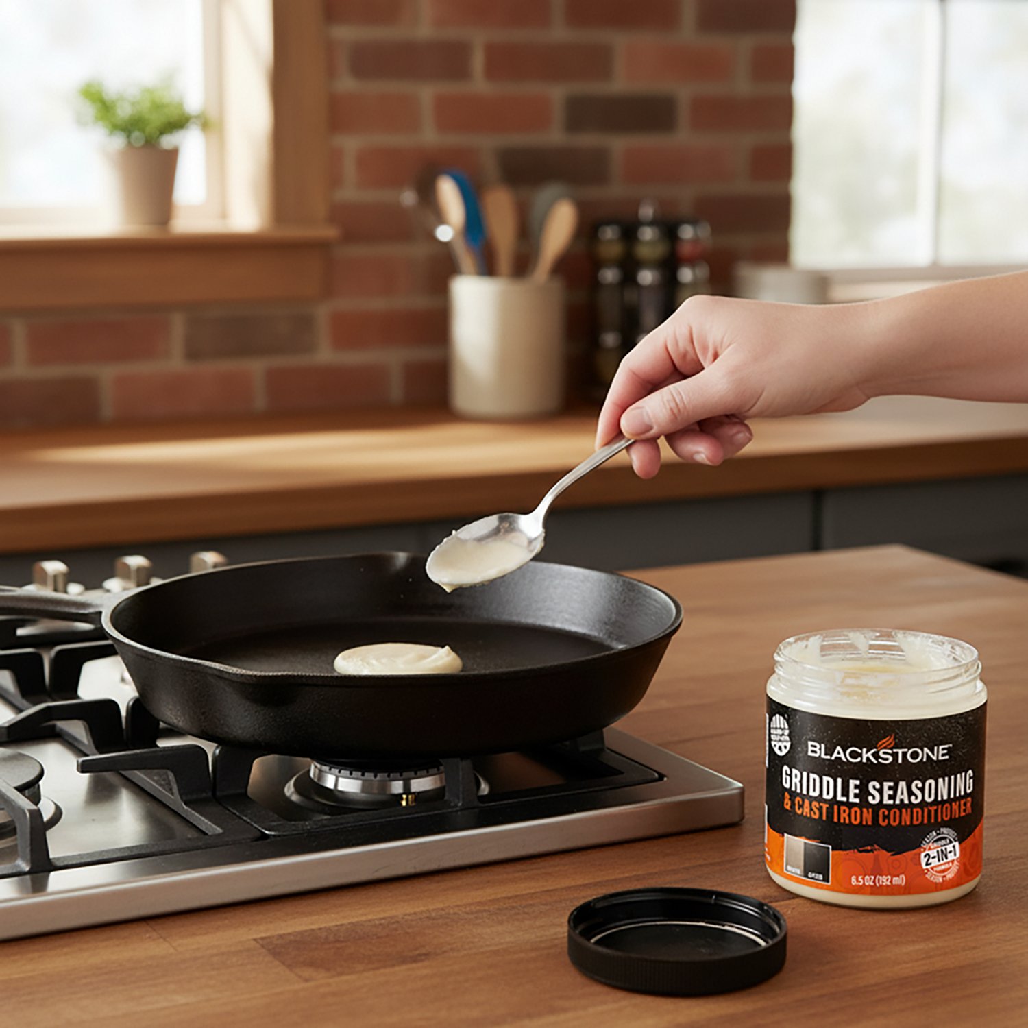 Blackstone 6.5 oz Griddle Conditioner                                                                                            - view number 6