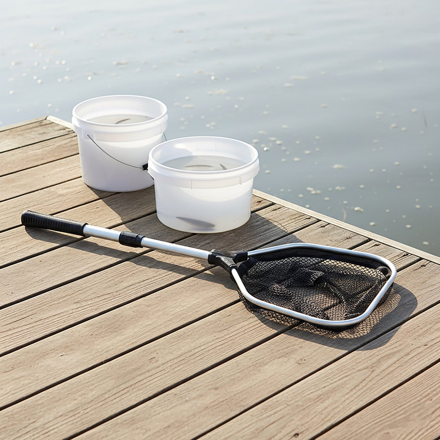 H2OX Extendable Bait Well Net - view number 3