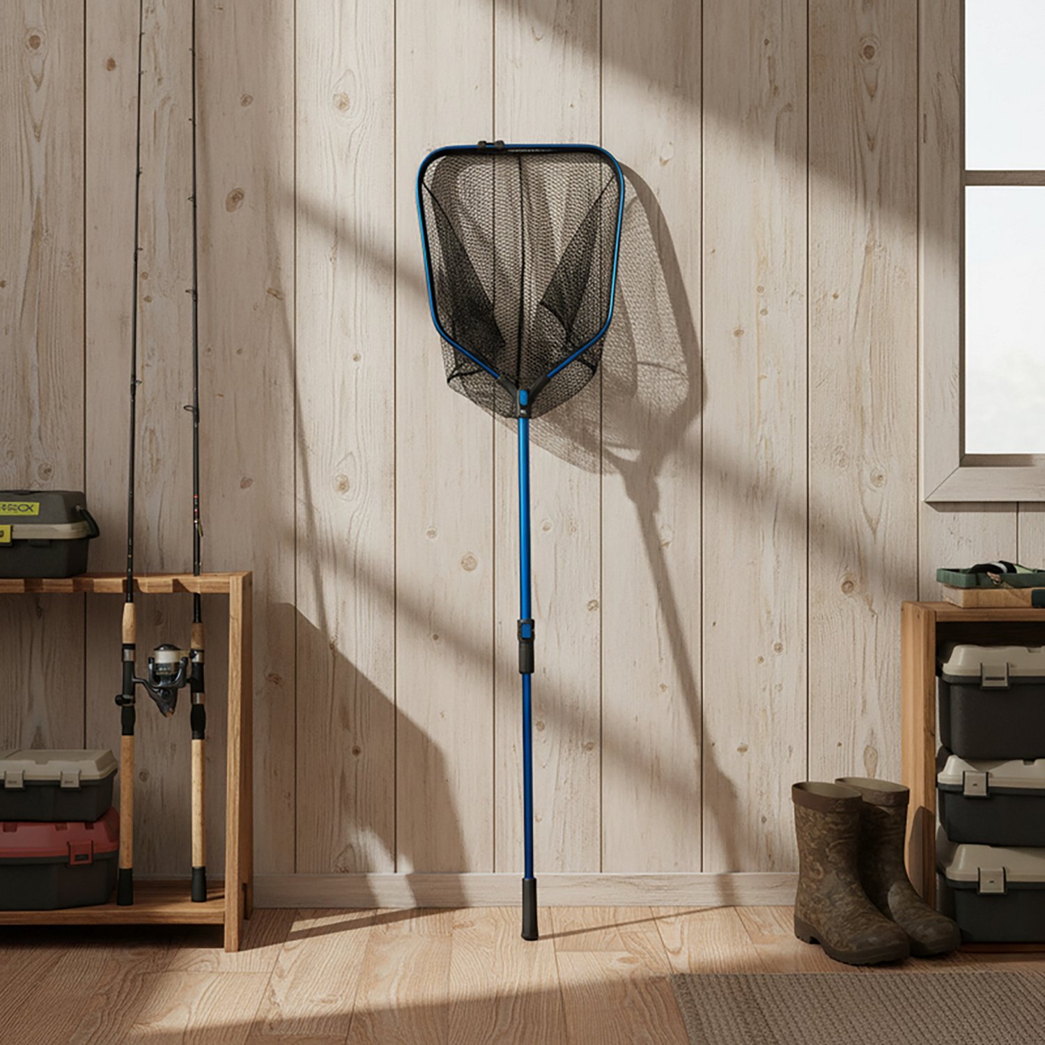 H2OX Easy Stow Landing Net - view number 3