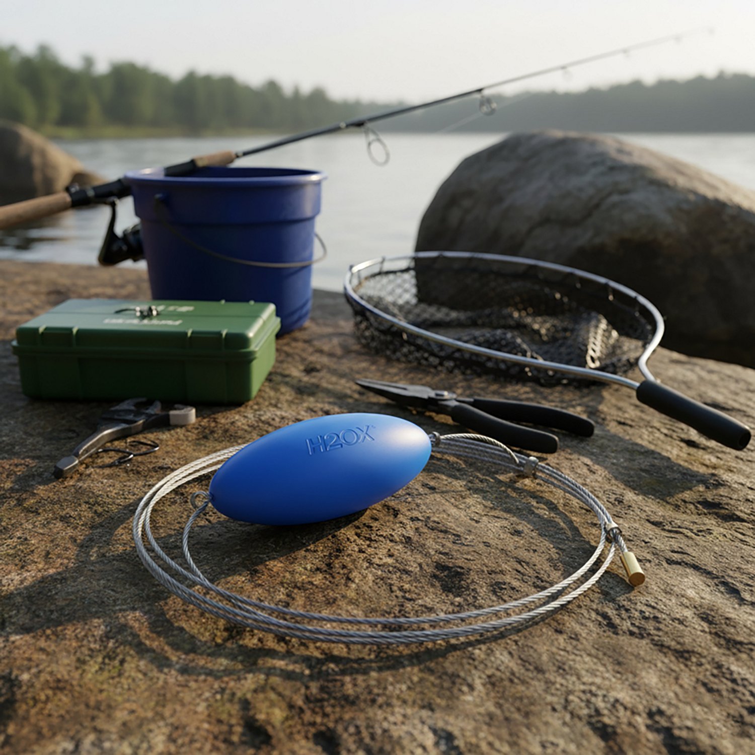 H2OX 20 foot Pro Style Stringer - view number 2