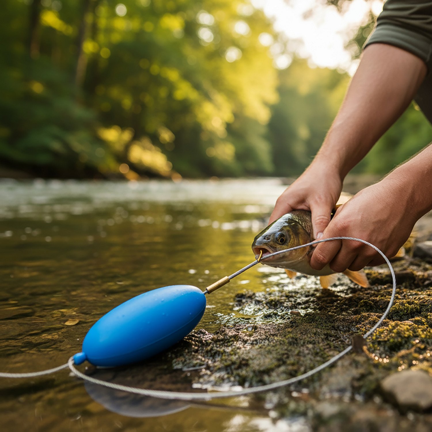 H2OX 20 foot Pro Style Stringer - view number 3