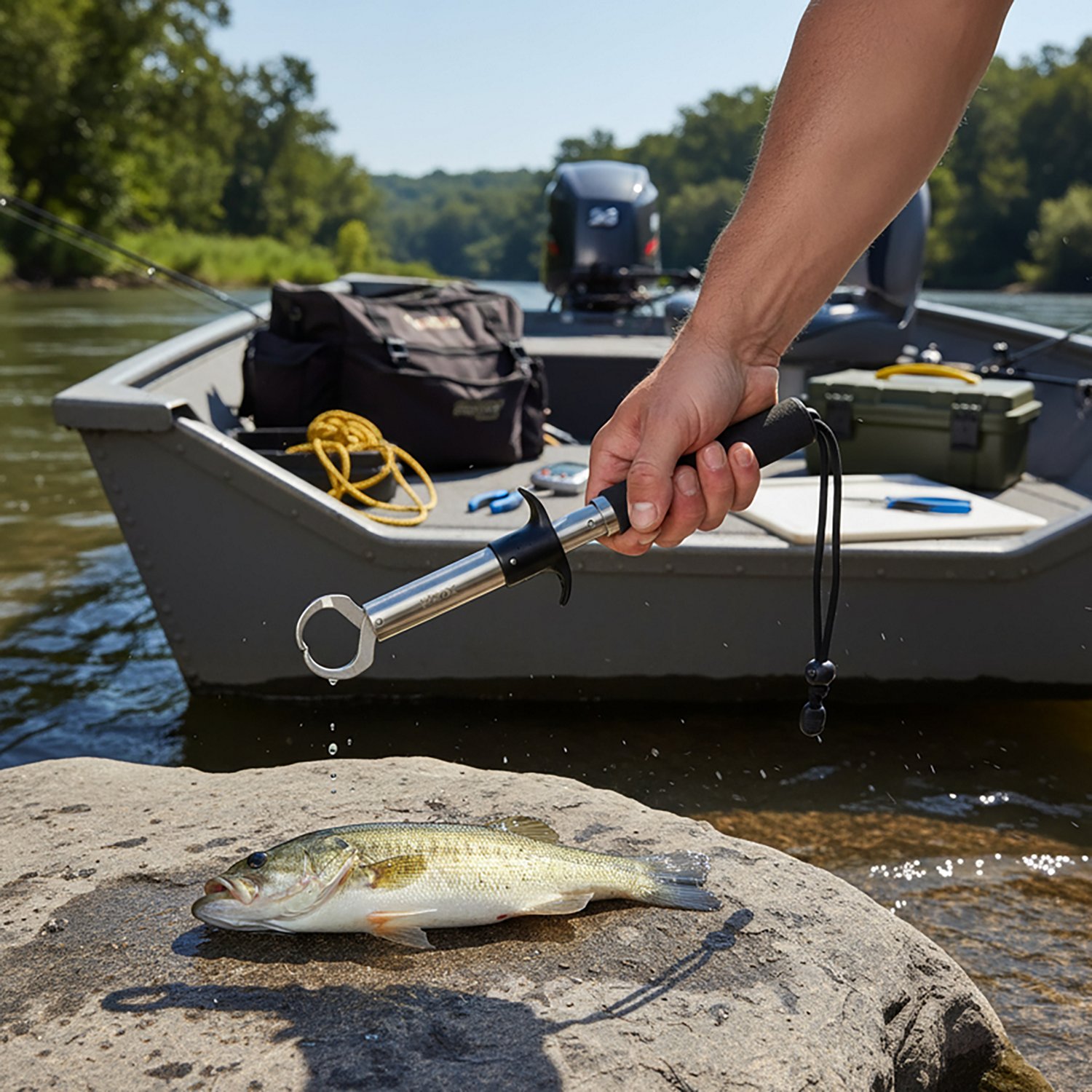 H2OX Large Lip Gripper - view number 3