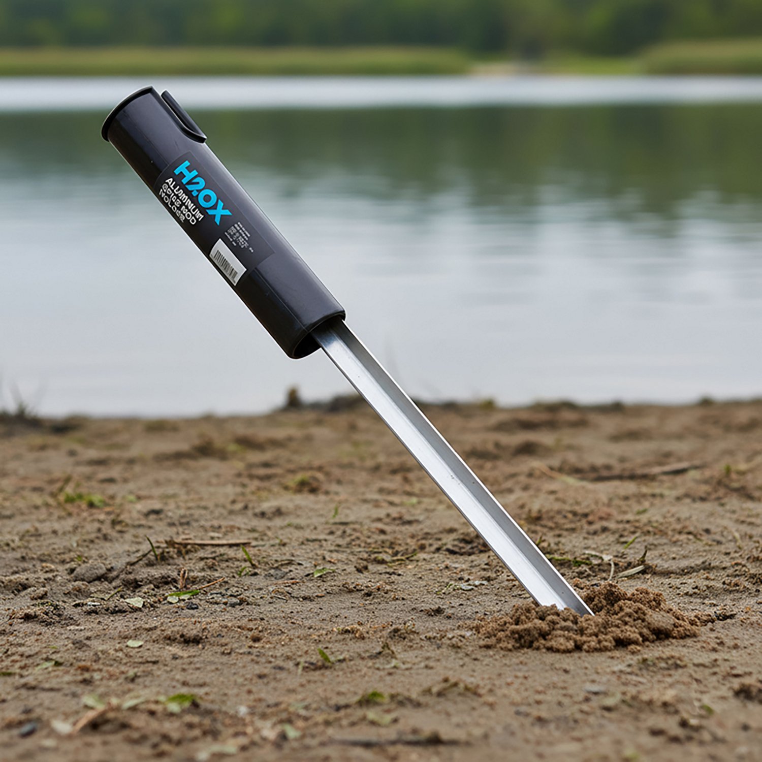 H2OX Aluminum Spike Rod Holder                                                                                                   - view number 2