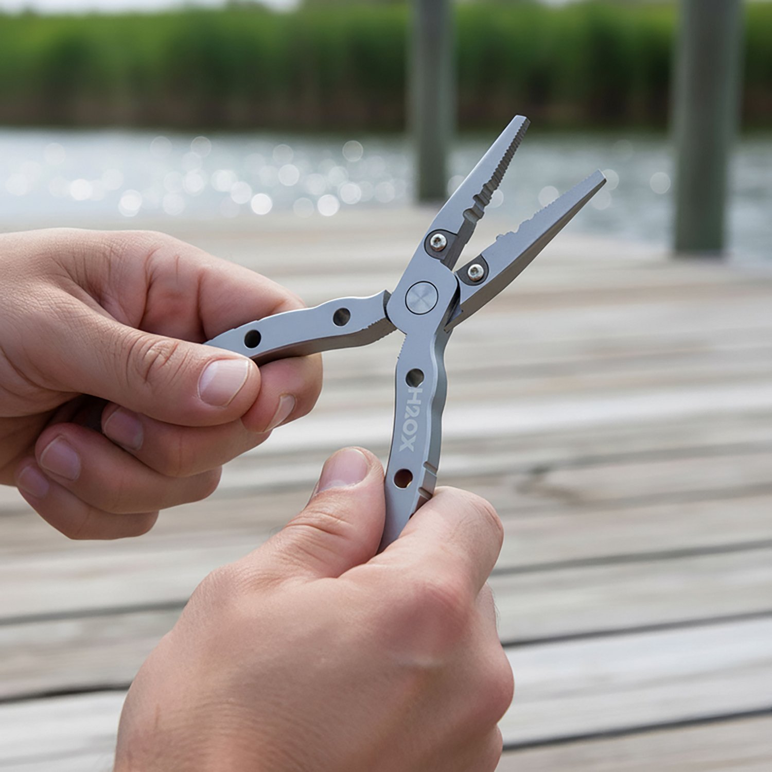 H2OX Aluminum Pliers - view number 5