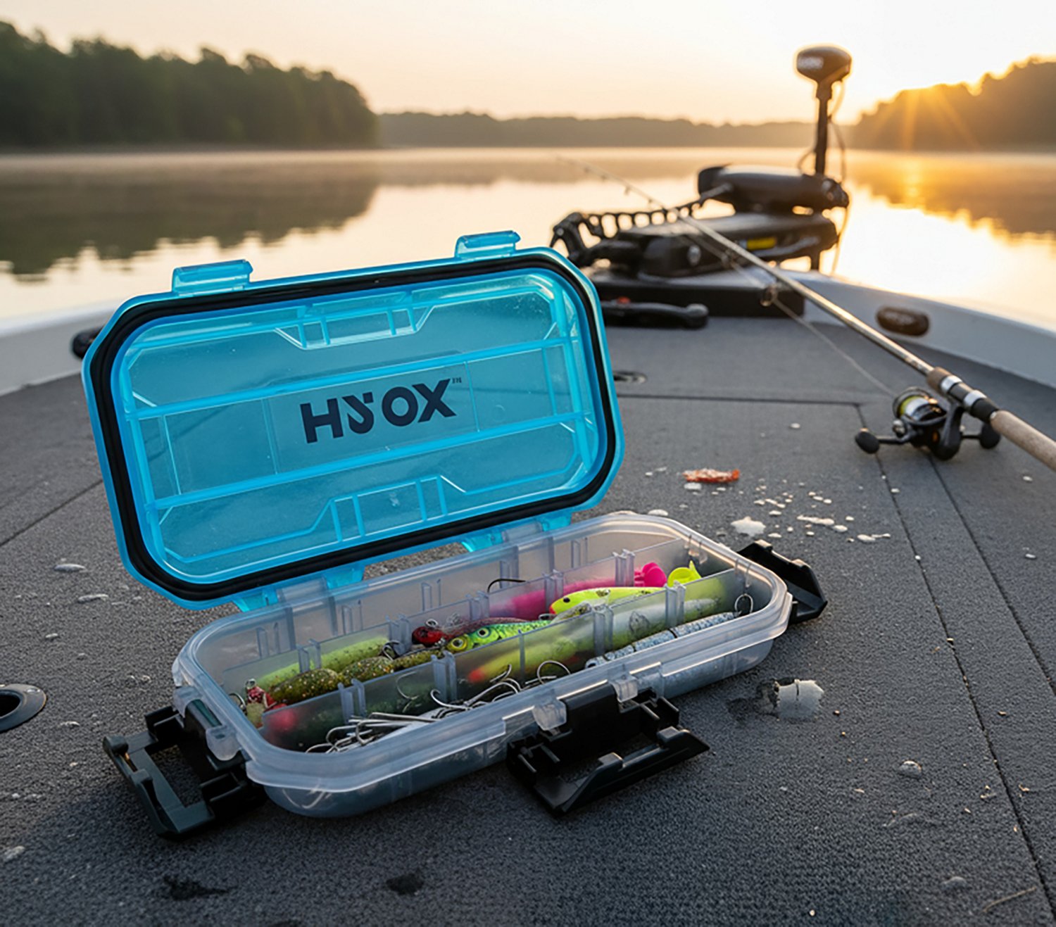 H2OX 3500 Waterproof Utility Box - view number 4