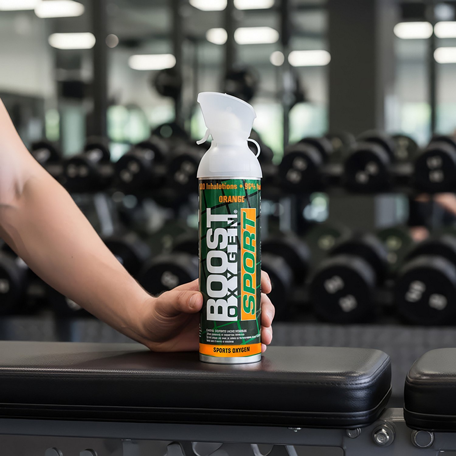 Boost Oxygen Sport Large Canister                                                                                                - view number 7