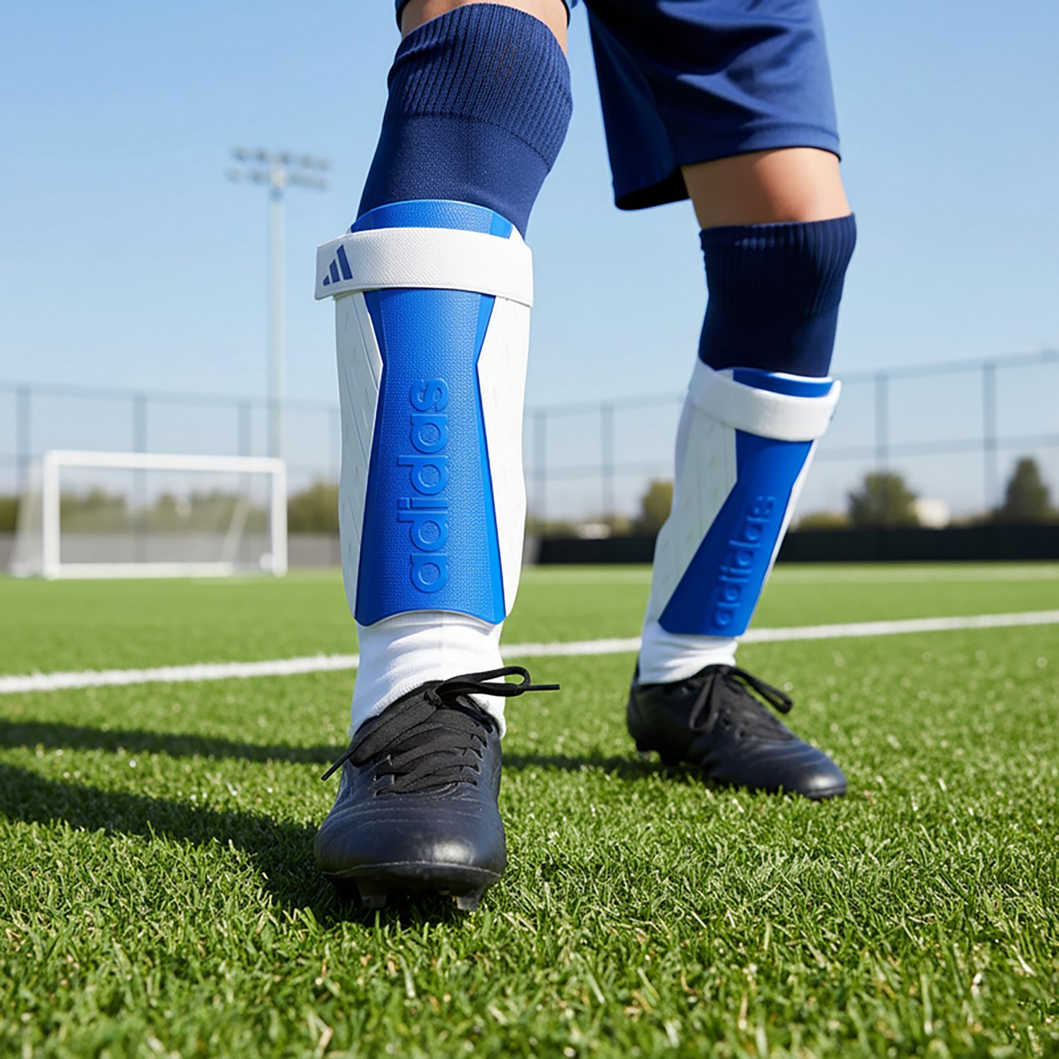 adidas Boys' Tiro Match Package Soccer Shin Guards - view number 4