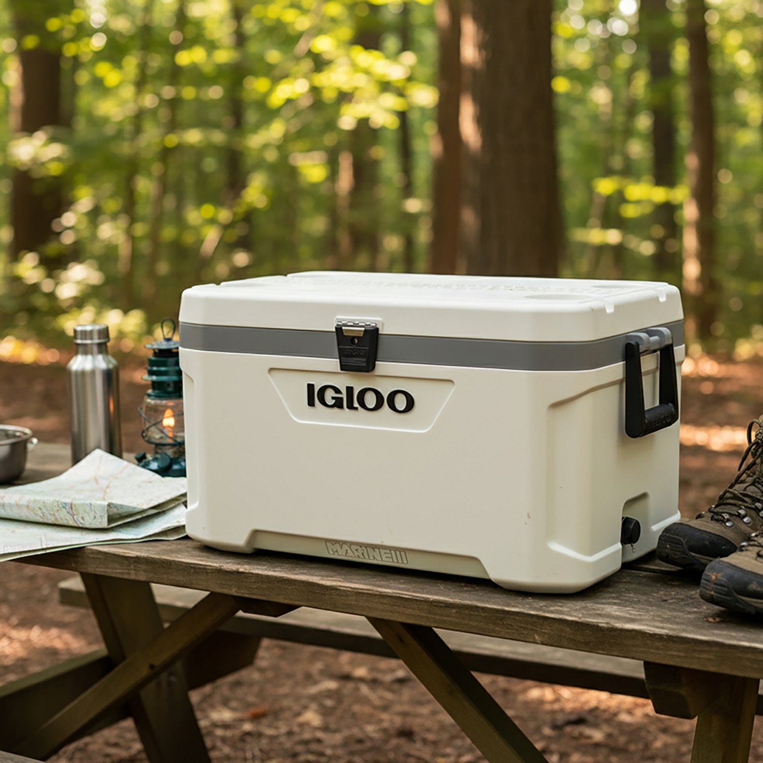 Igloo Latitude Marine Maxcold 70 Cooler - view number 7