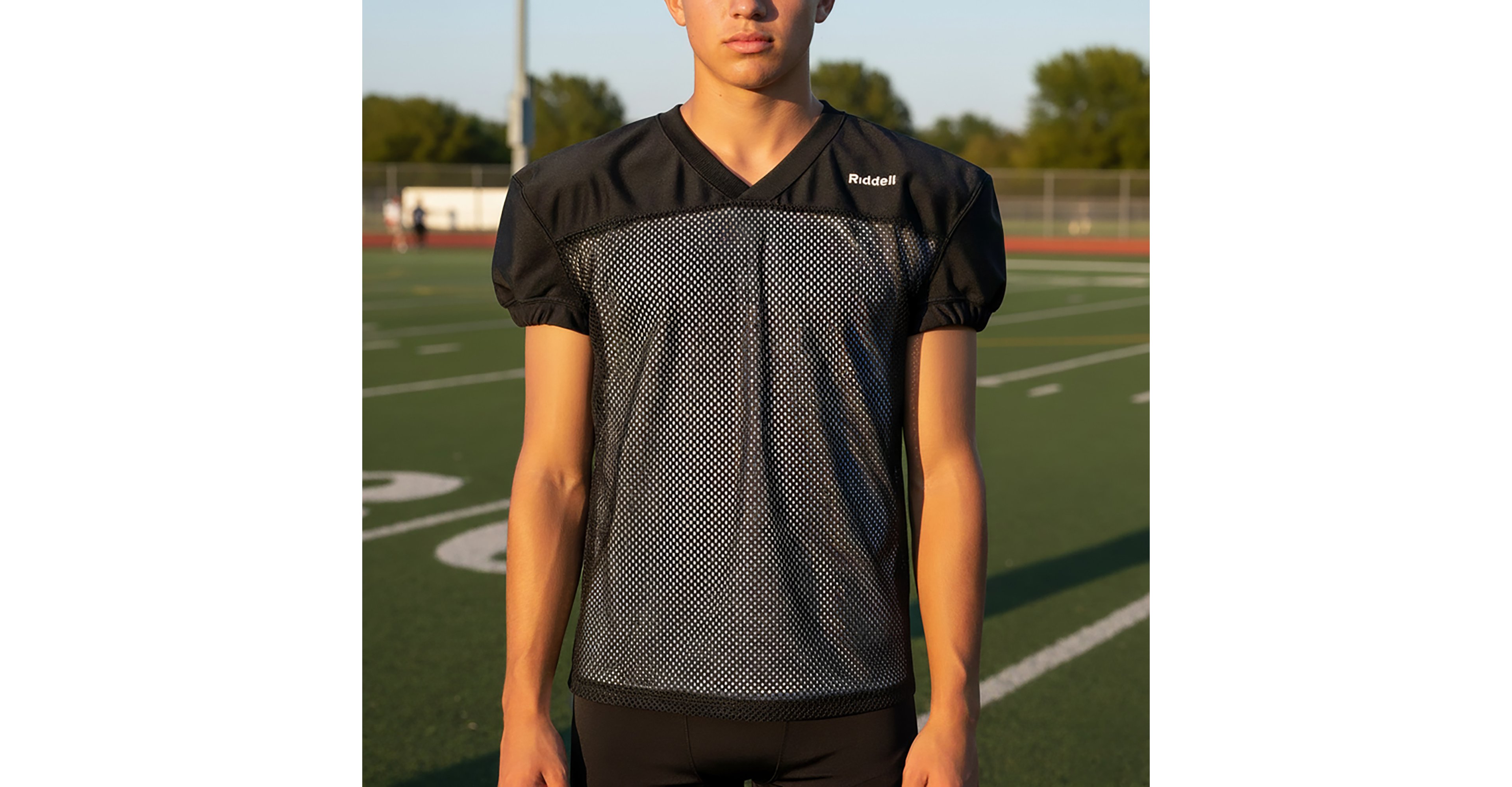 Riddell Youth Football Practice Jersey