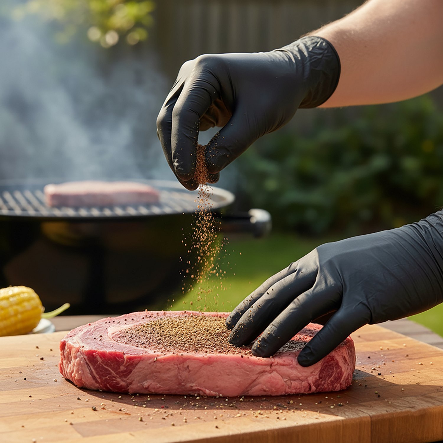 Hardcore Carnivore Food Prep Gloves 50-Pack | Academy