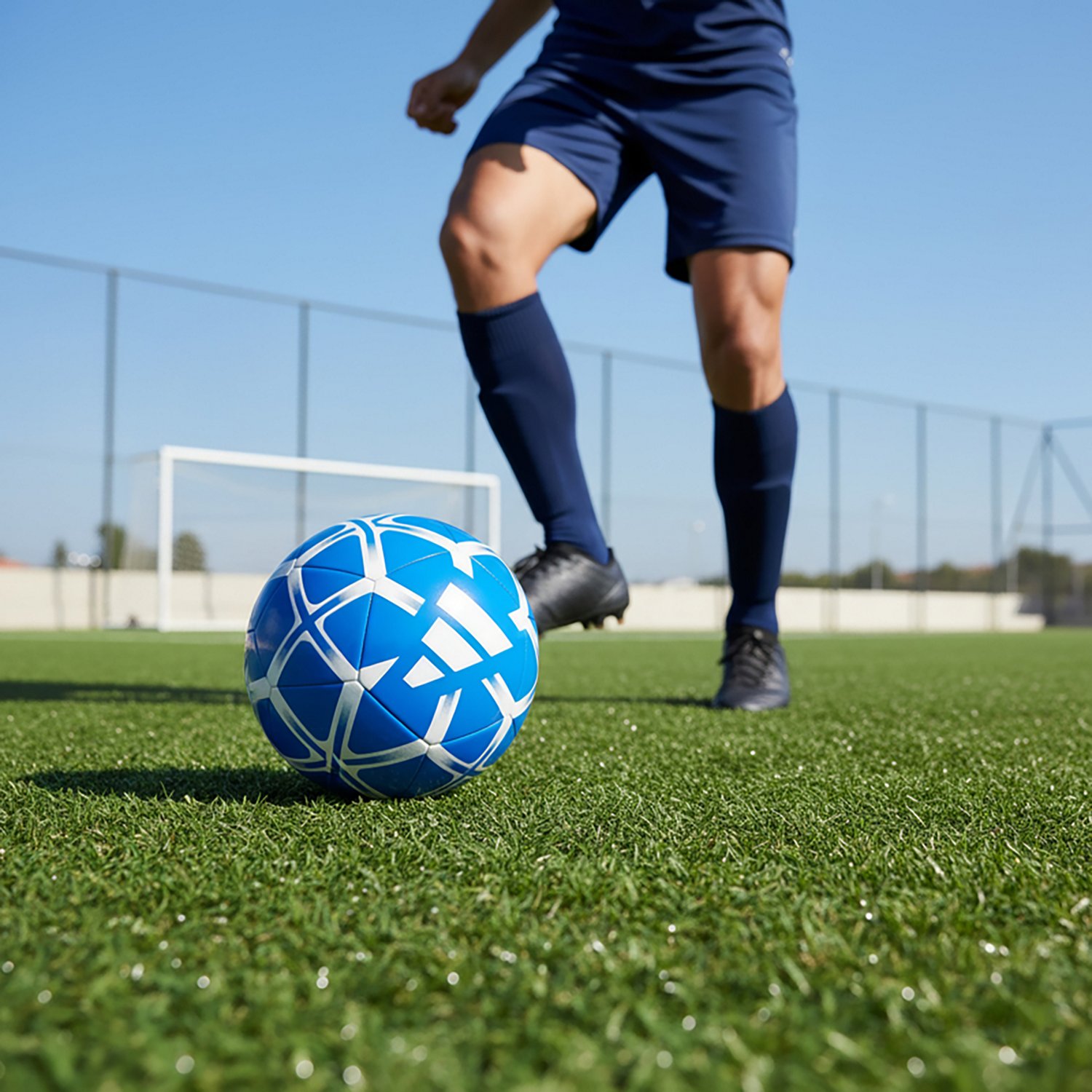 adidas Starlancer Package Soccer Ball                                                                                            - view number 4