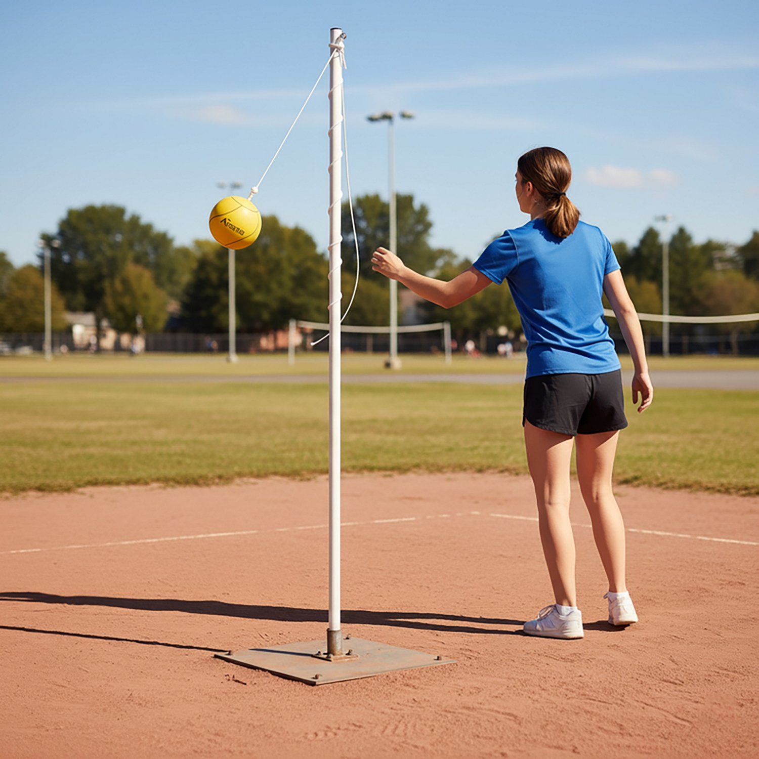 AGame Tetherball Set - view number 4