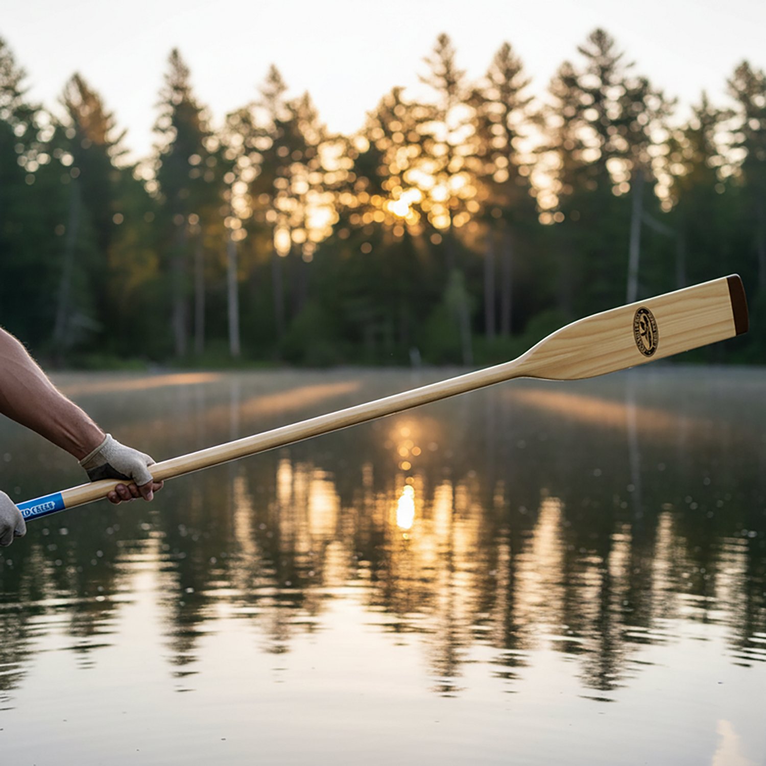 Camco Crooked Creek Boat Paddle - view number 5