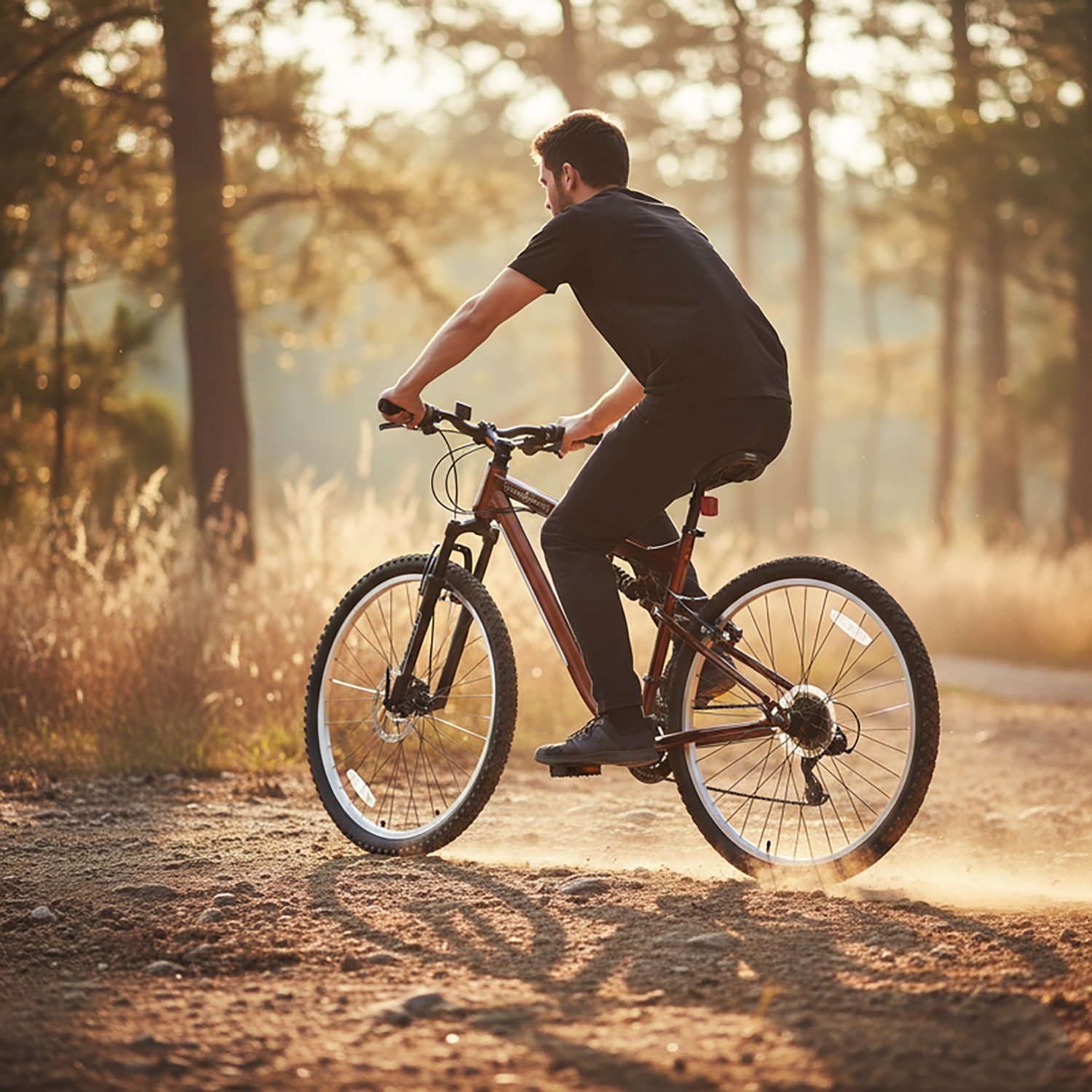 Ozone 500 Exhilarate 27.5-inch Mountain Bike - view number 5