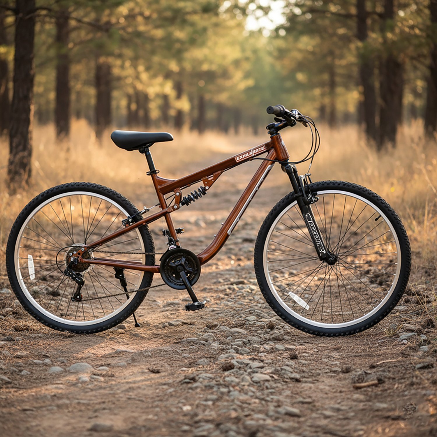 Ozone 500 Exhilarate 27.5-inch Mountain Bike | Academy