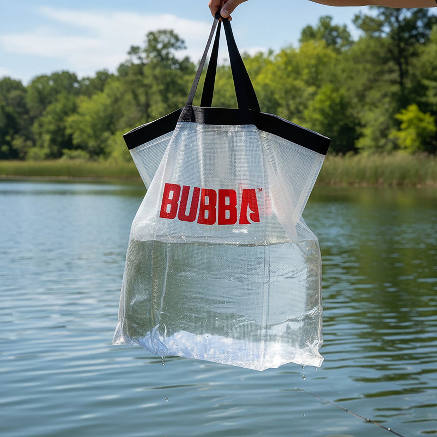 Bubba Tournament Weigh Bag - view number 4