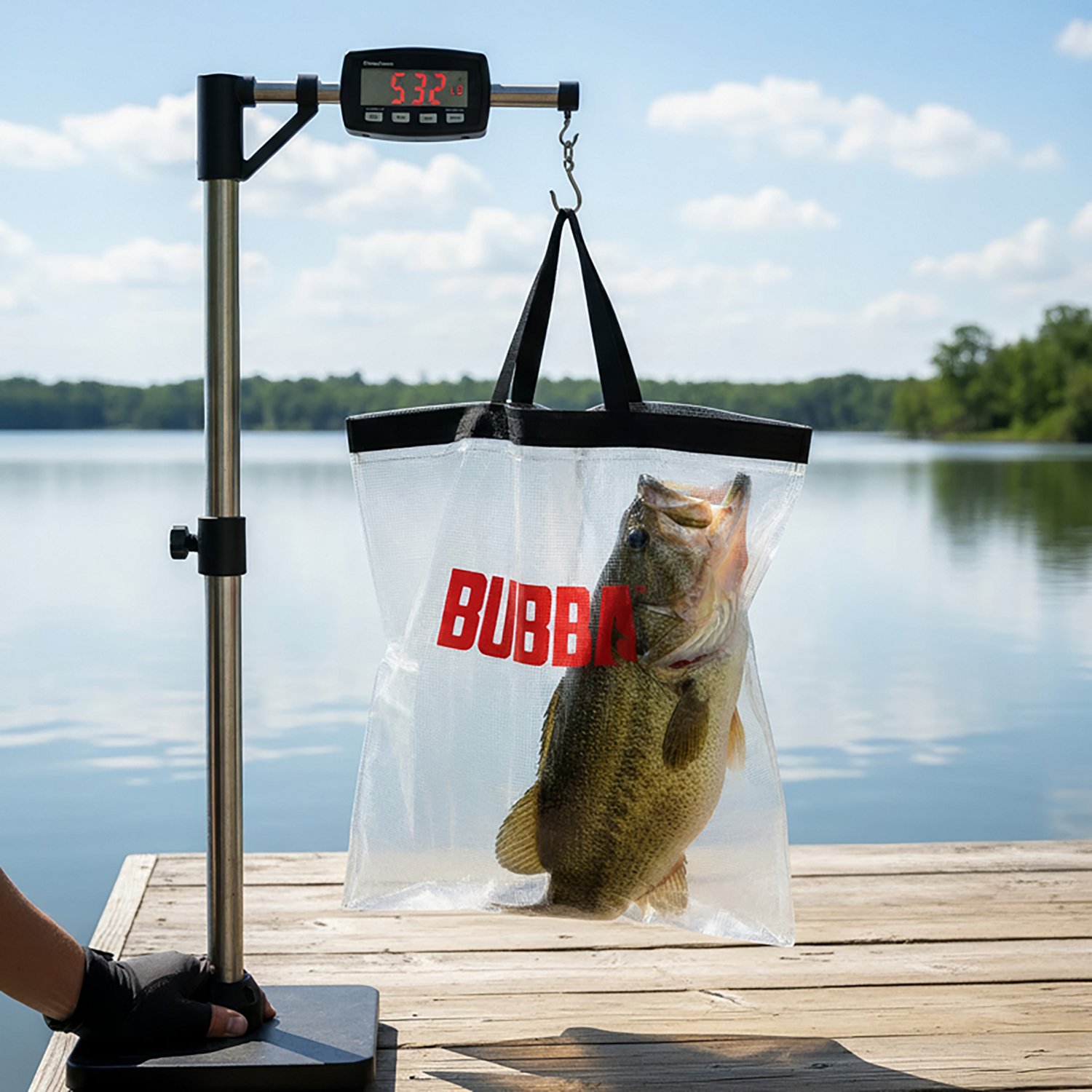 Bubba Tournament Weigh Bag - view number 5