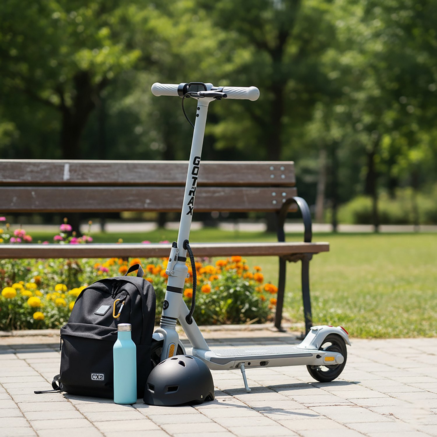 GOTRAX CX2 E-Scooter - view number 8