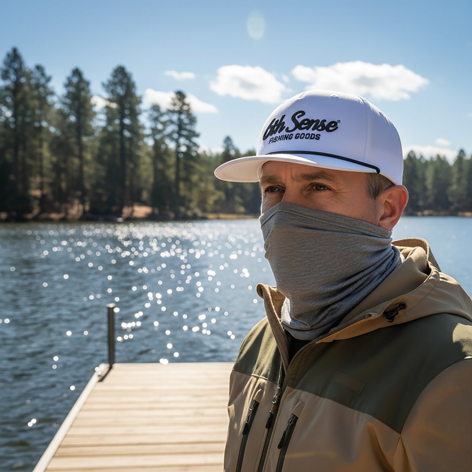 6th Sense Adults' The Show Stitched in Passion Hat - view number 2