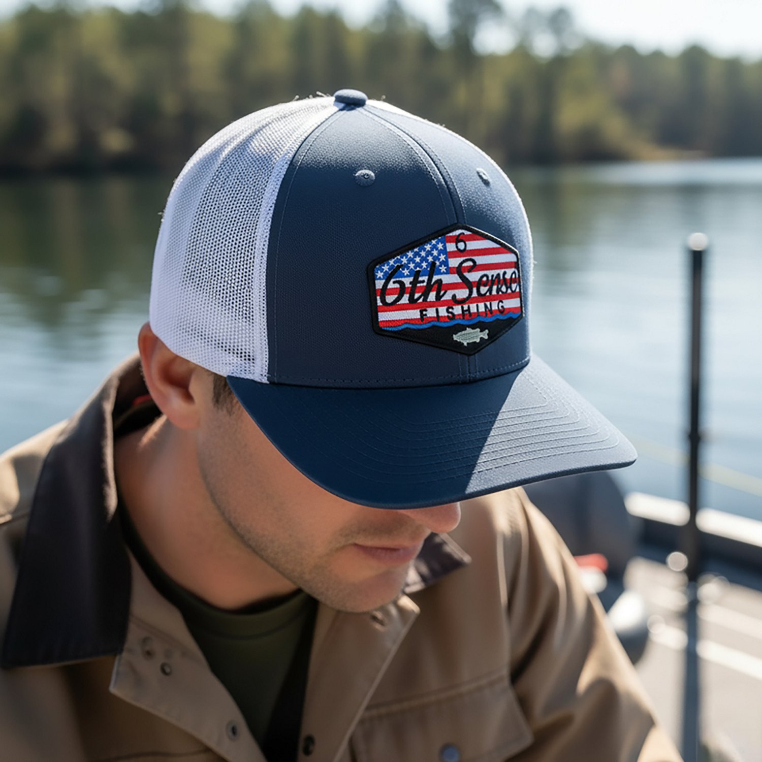 6th Sense Adults' The Staple The American Dream Hat - view number 2