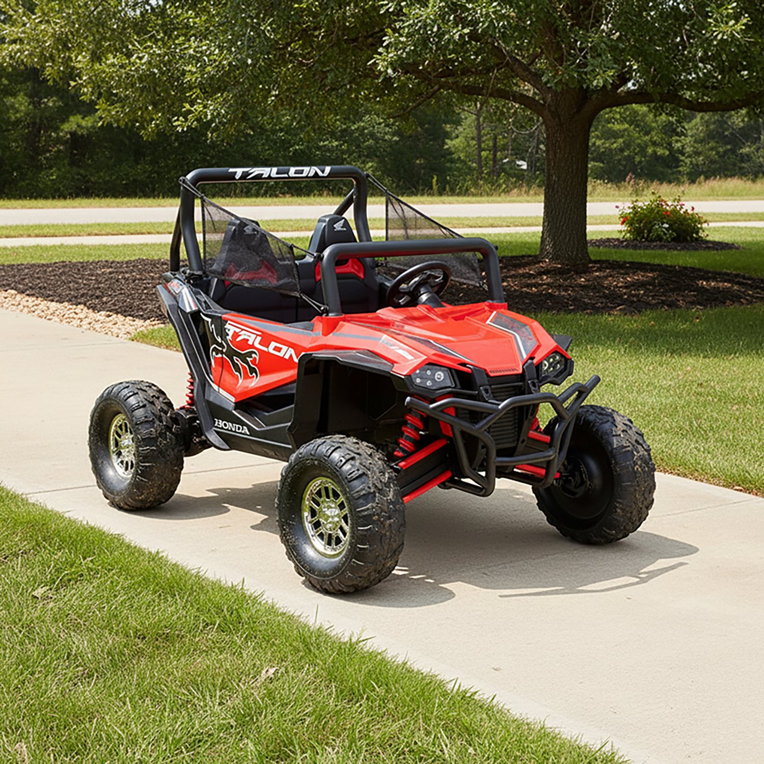 Honda Talon 12 Volt UTV - view number 7