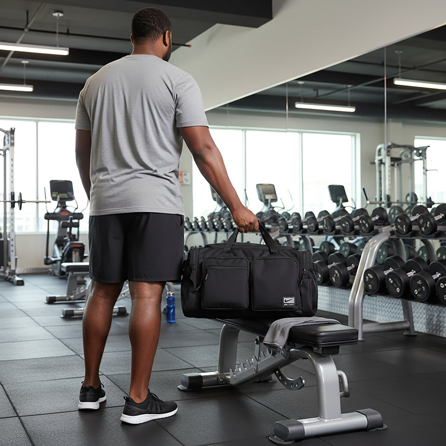 Nike Utility Power 2.0 Duffel Bag - view number 3