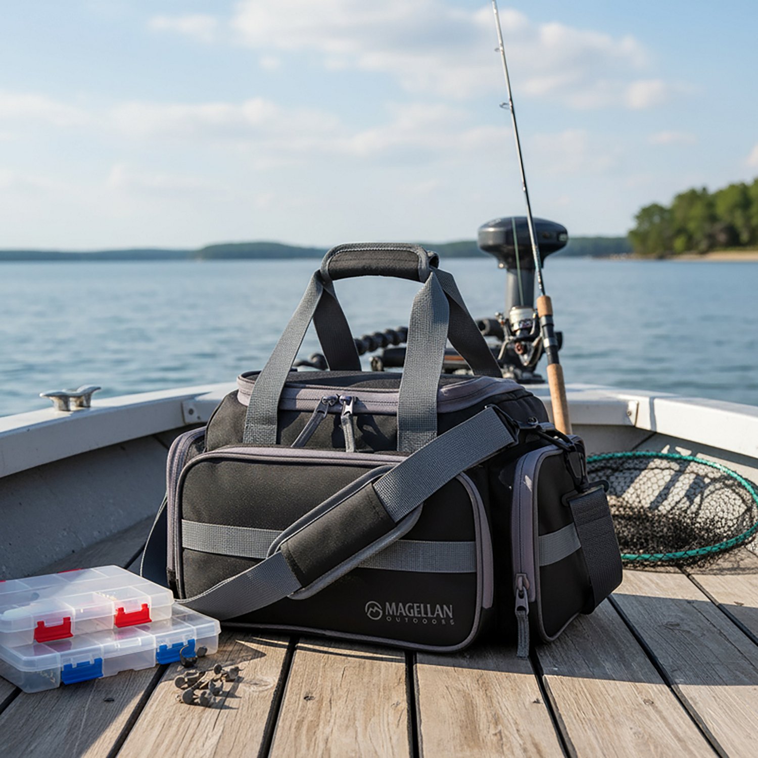 Magellan Outdoors 3600 Gear Bag - view number 4