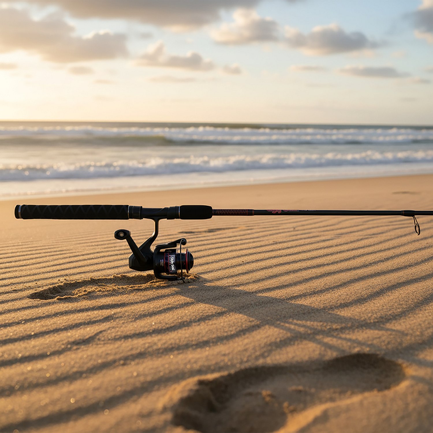 Ugly Stik GX2 7 ft Spinning Combo - view number 8