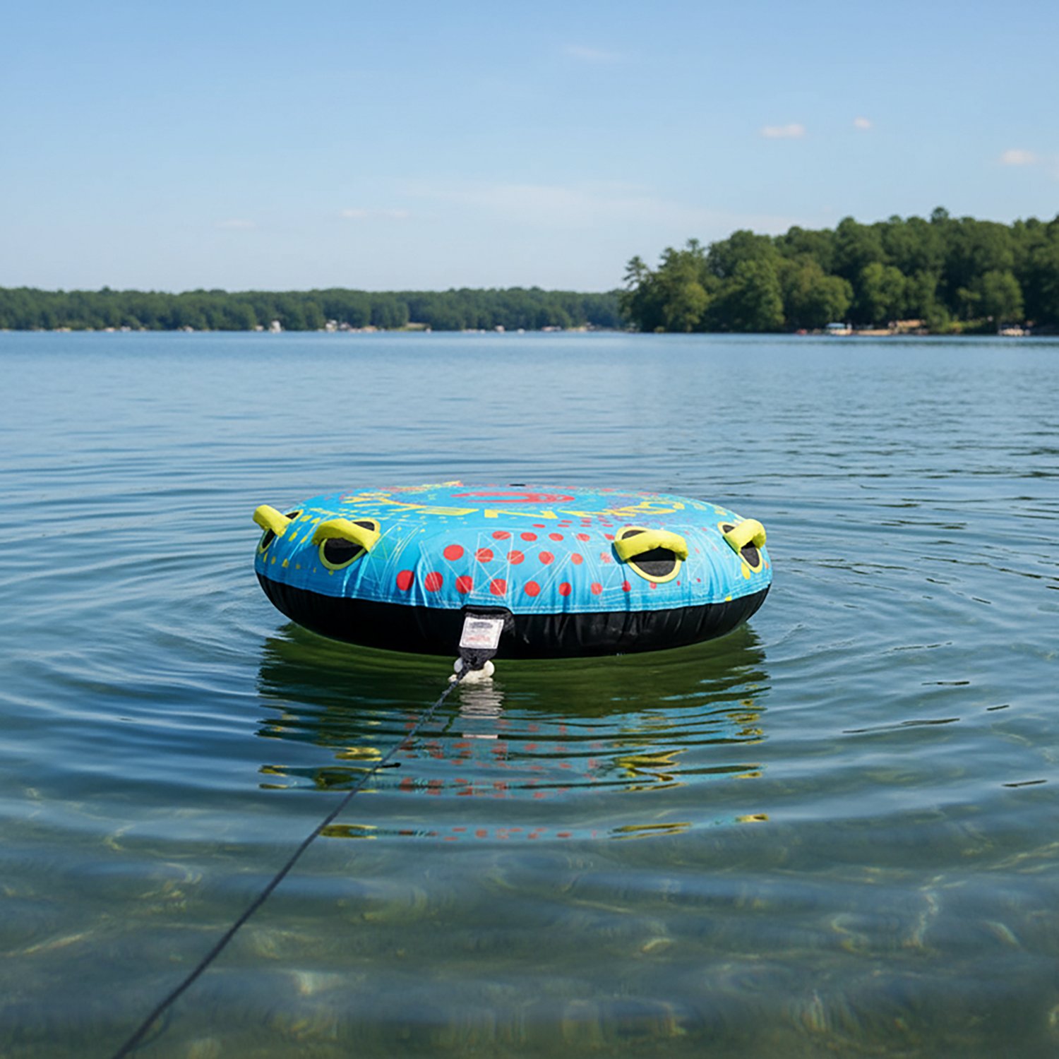 Connelly Cyclone 2-Person Towable Tube  - view number 7