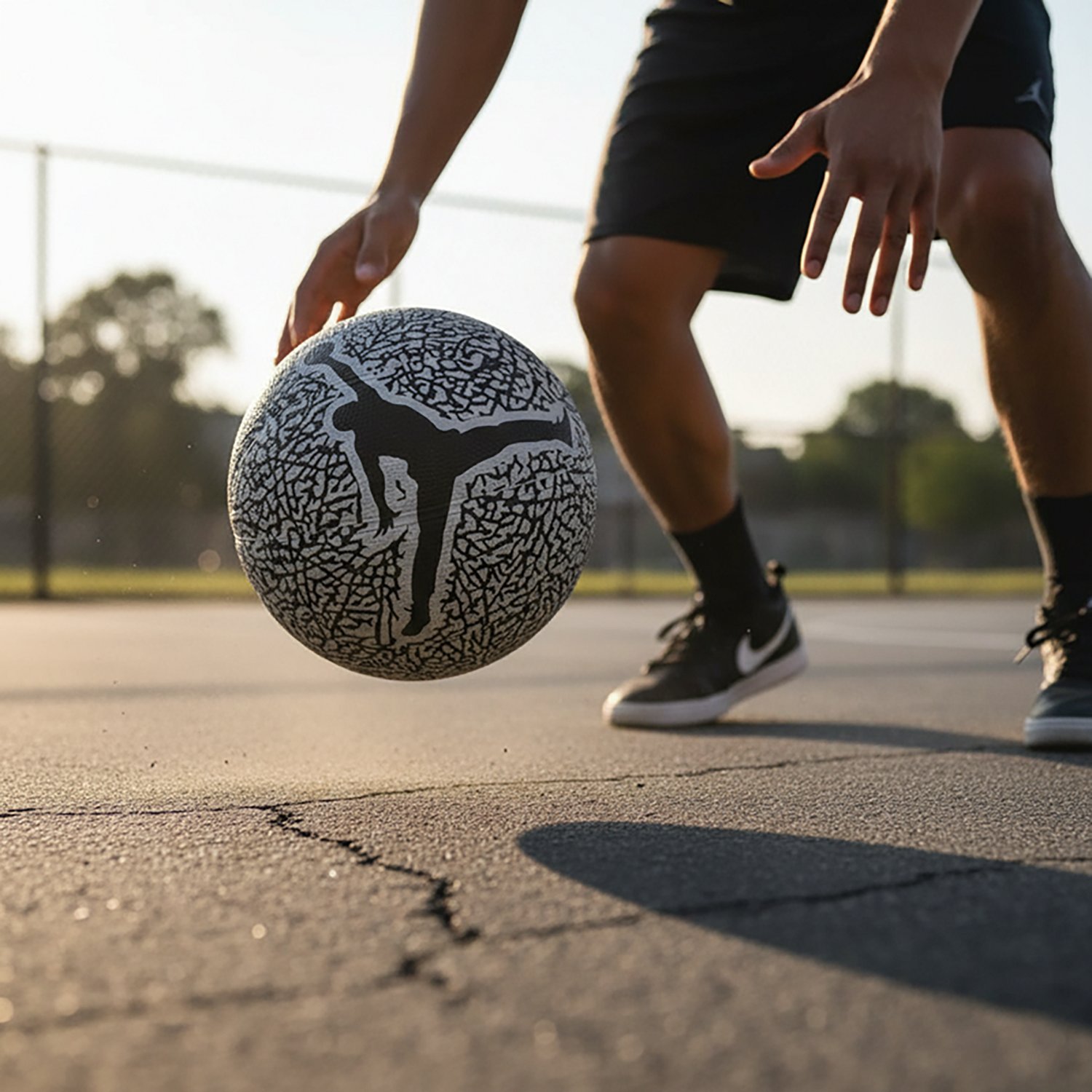 Jordan Skills 2.0 Graphic Basketball - view number 3