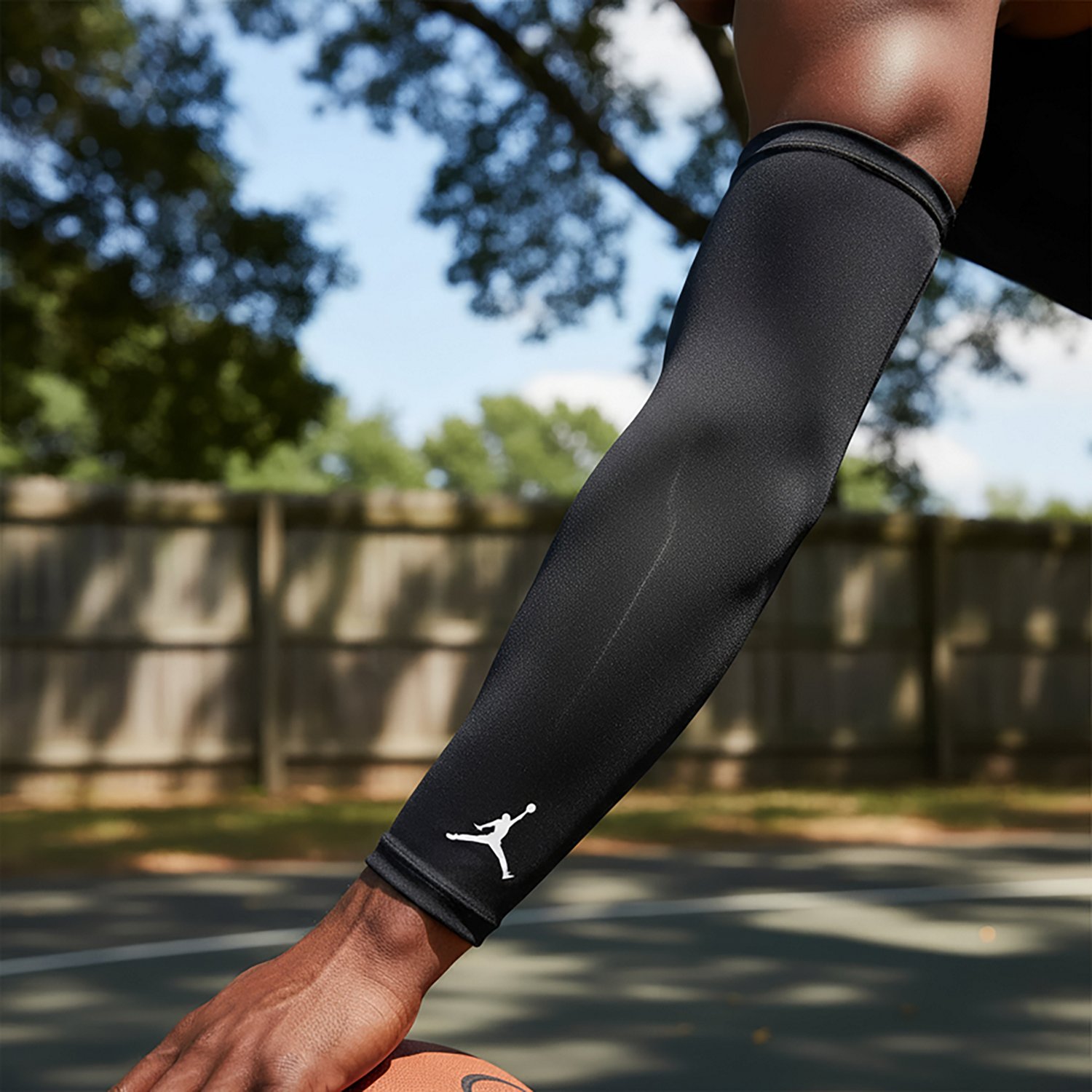 Jordan Adults' Shooter Sleeves - view number 3