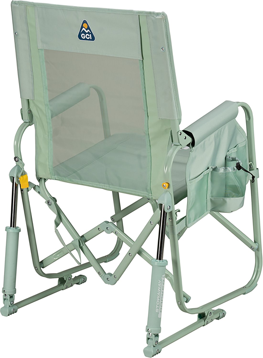 GCI Outdoor Stowaway Rocker - view number 3