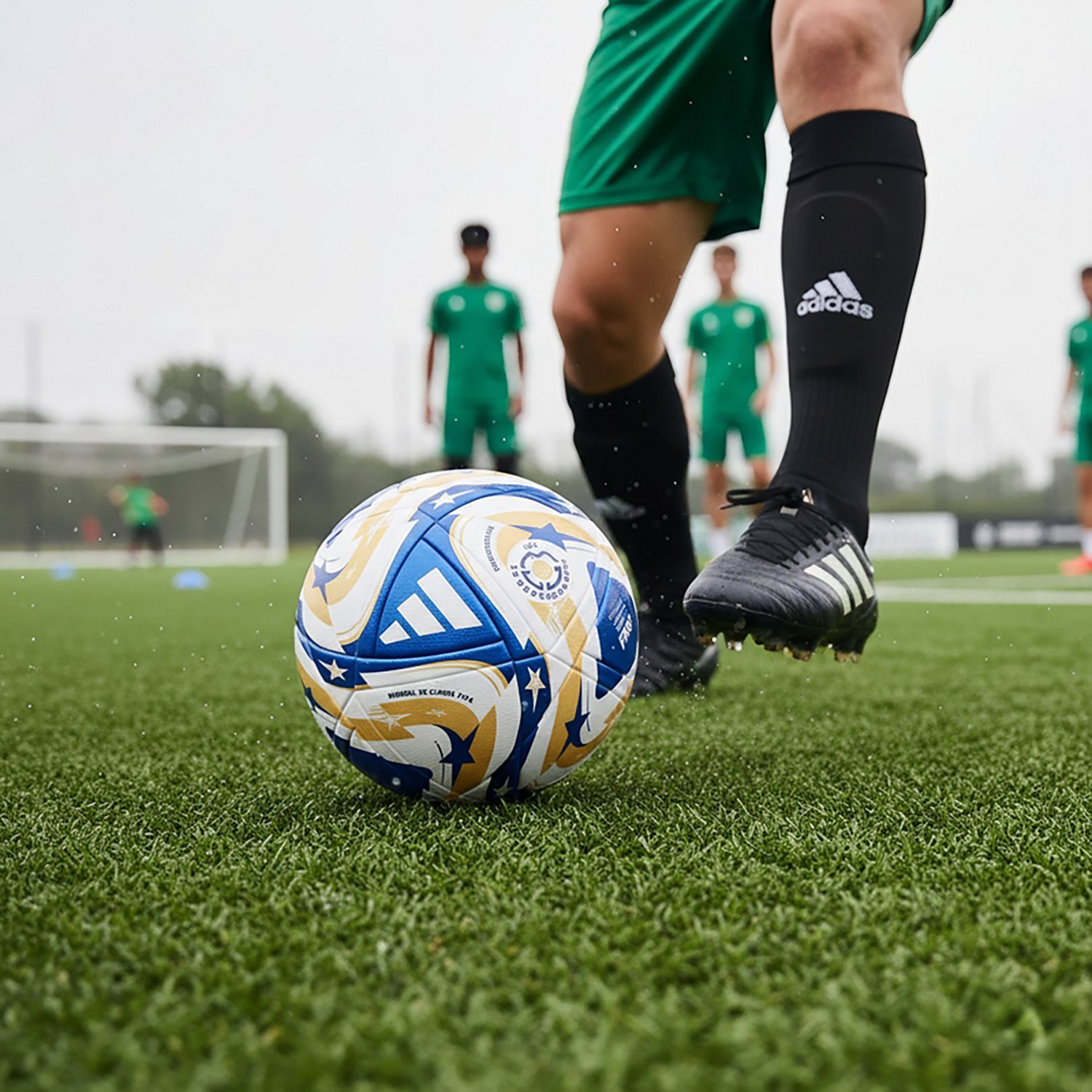 adidas FCWC League Soccer Ball - view number 3