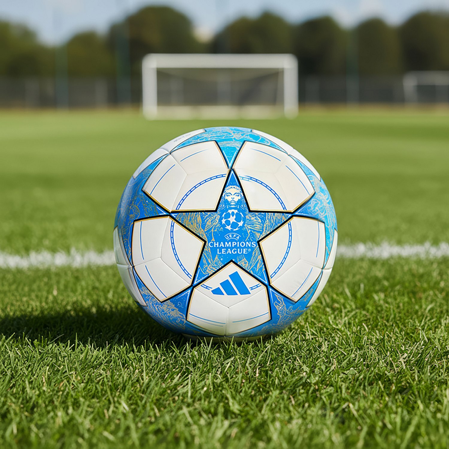 adidas UCL Training Soccer Ball - view number 3