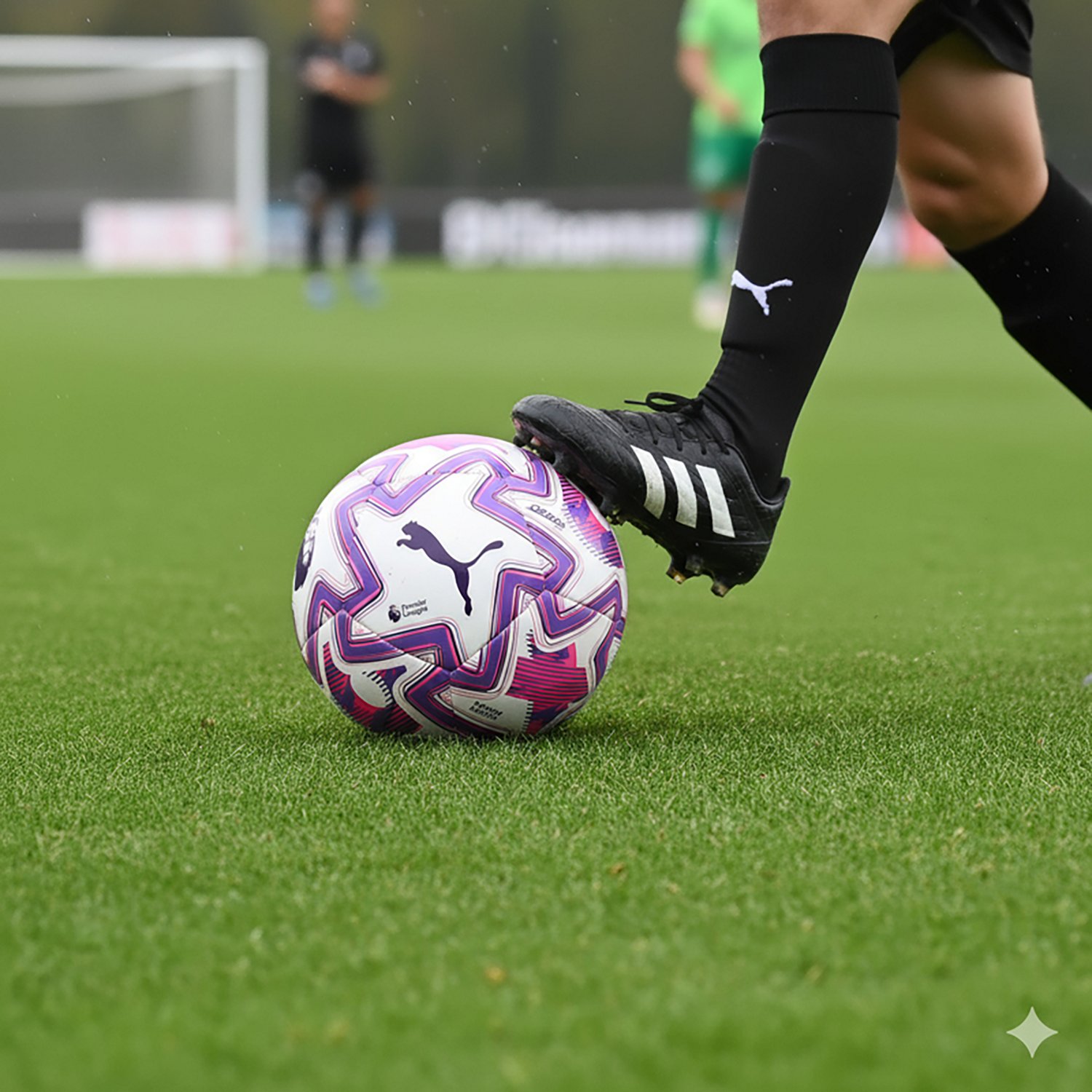 PUMA Orbita Premiere League Brilliance FIFA Quality Match Soccer Ball - view number 4