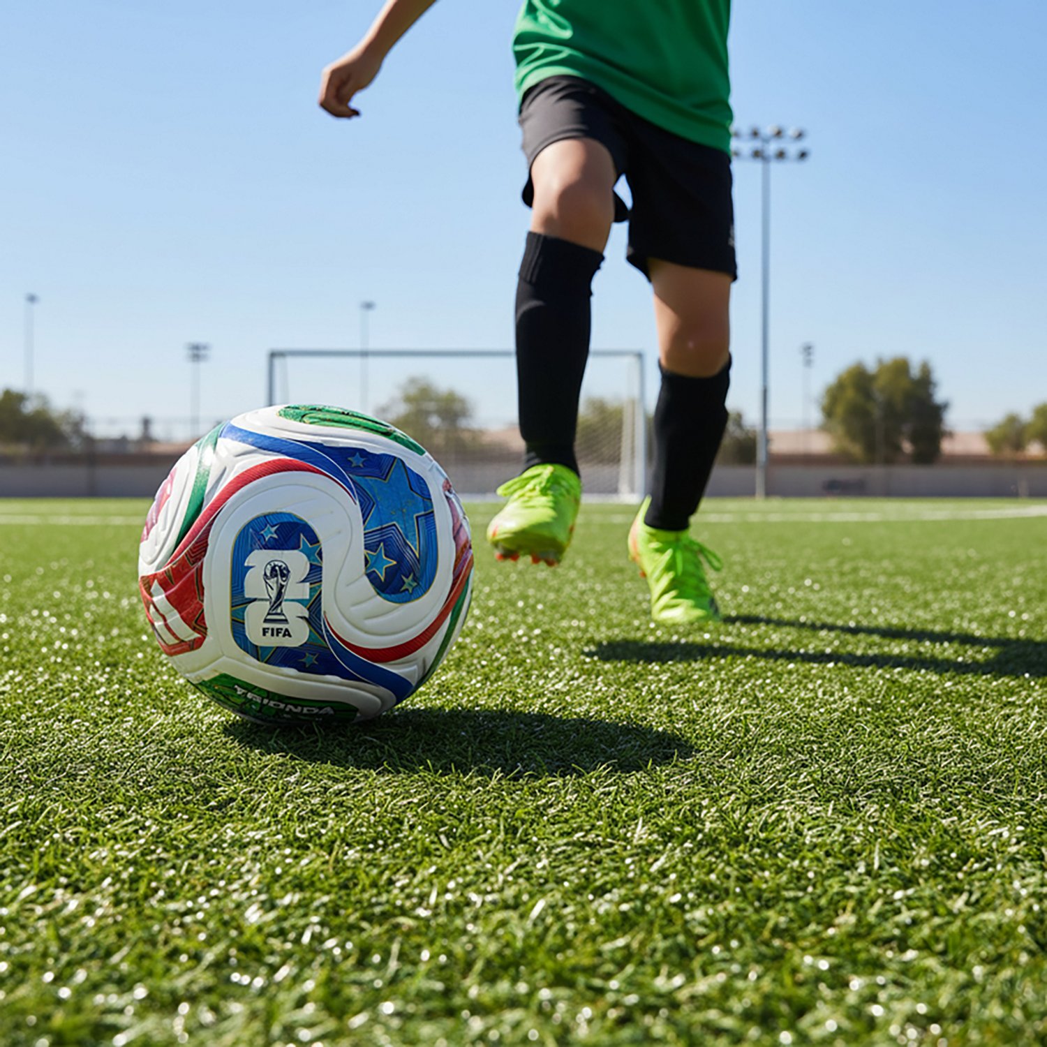 adidas FIFA World Cup 2026™ TRIONDA Mini Soccer Ball - view number 6