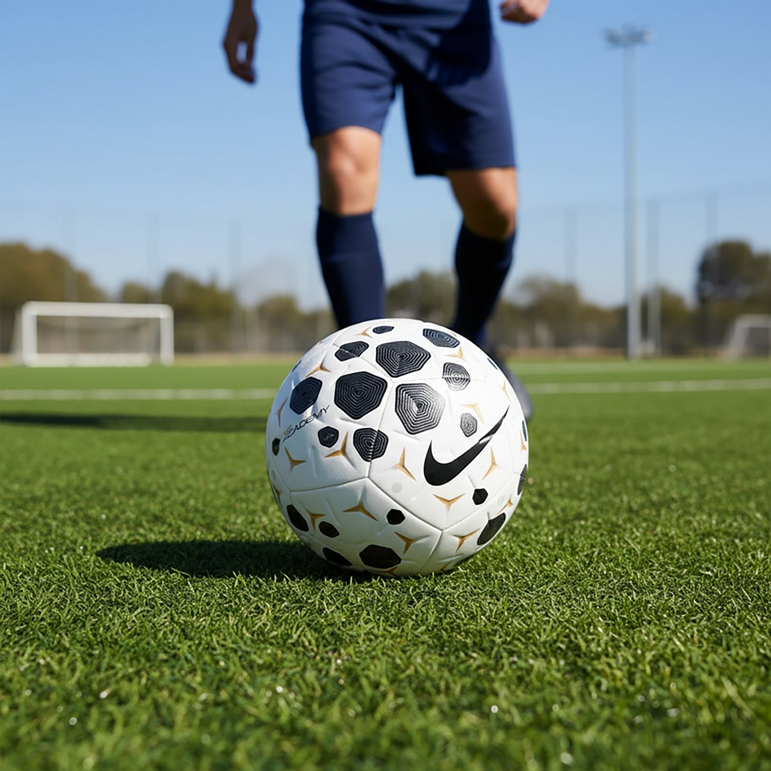 Nike Academy Soccer Ball - view number 3