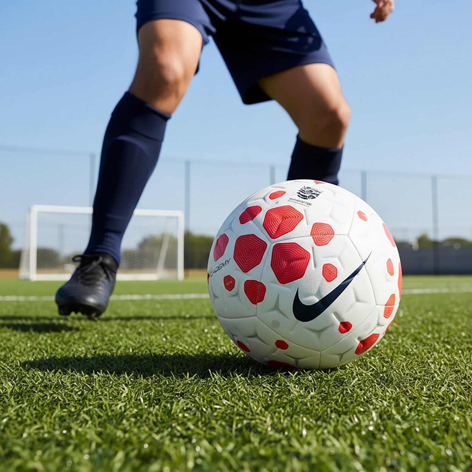 Nike England Accredited Academy Training Soccer Ball - view number 3