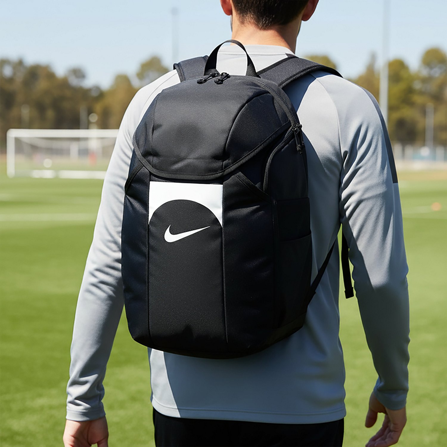 Nike Academy Team Soccer Backpack - view number 3
