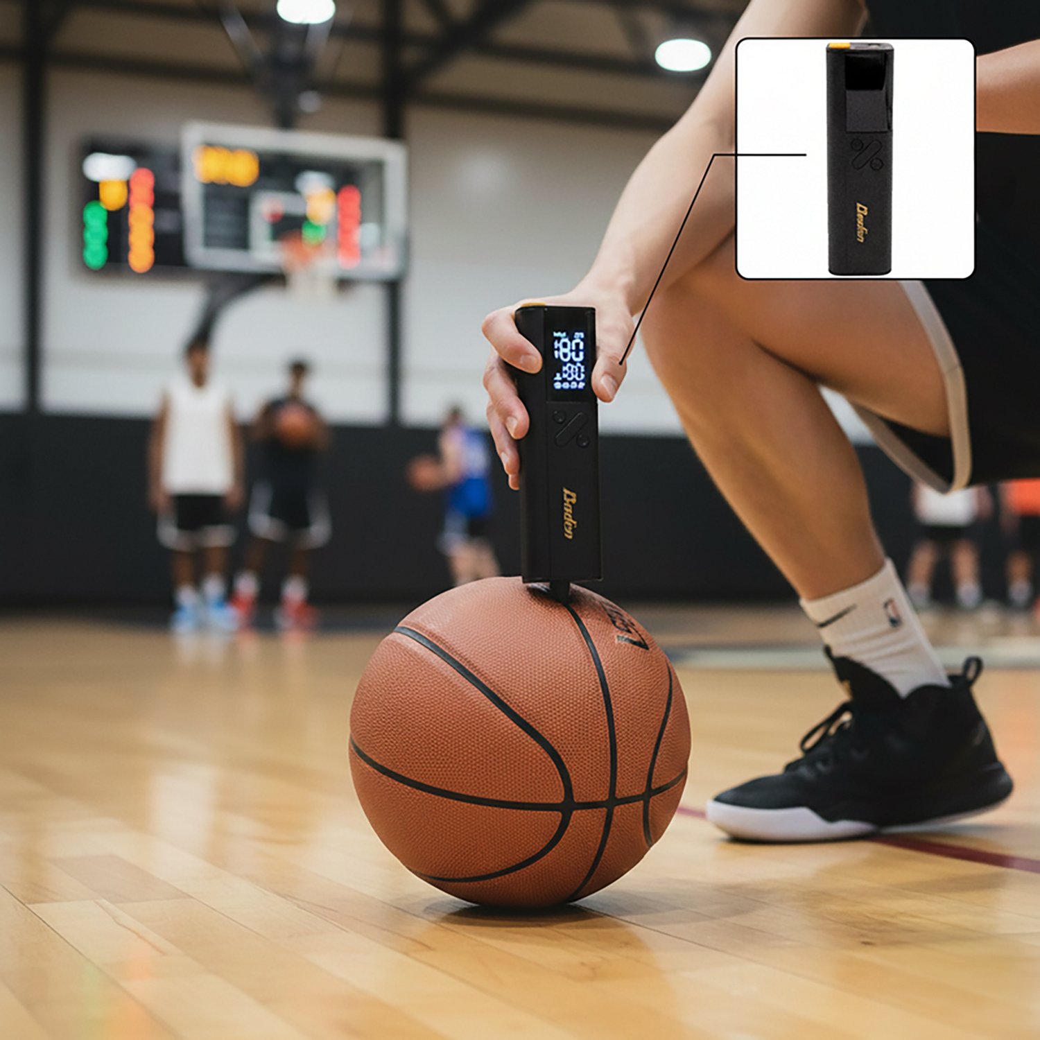 Baden Smart Infl8 Electric Ball Pump - view number 5