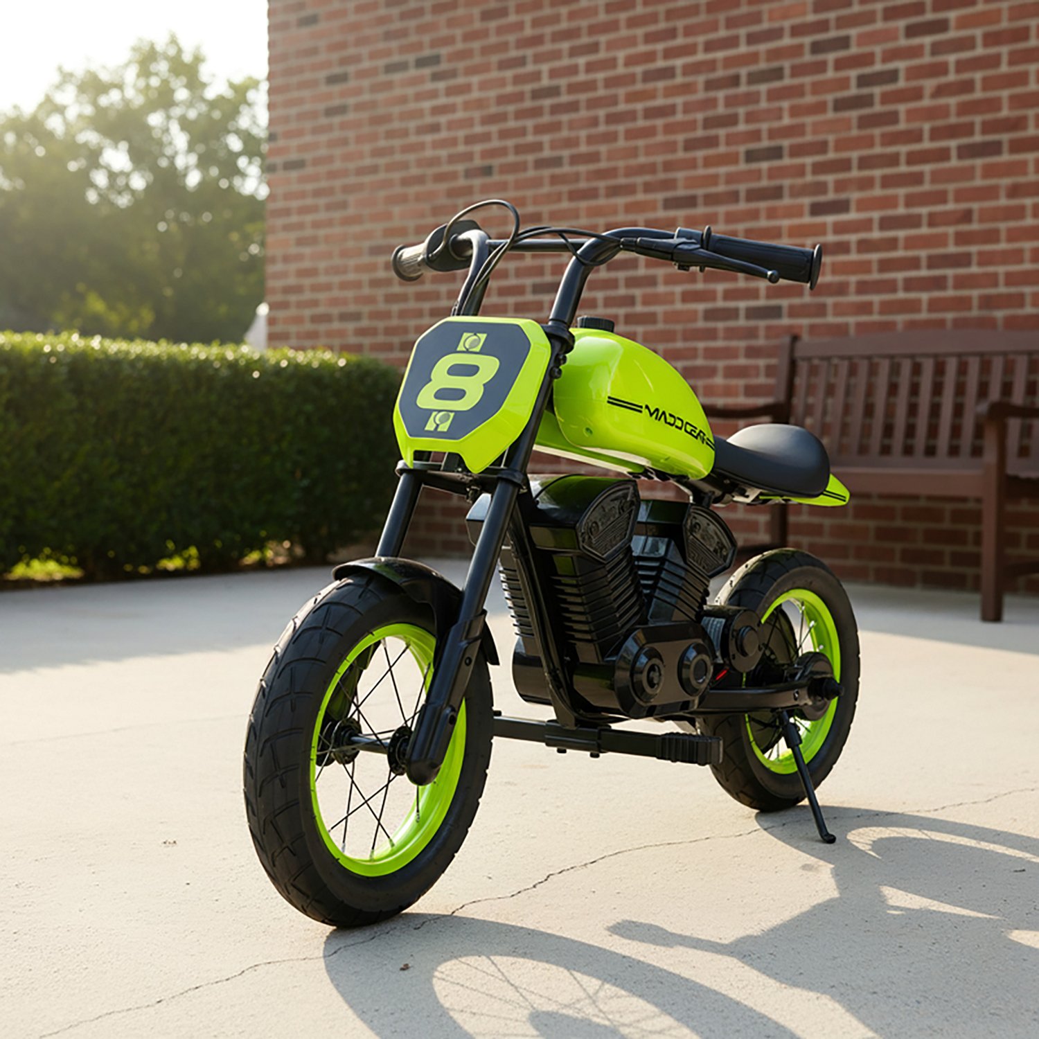 Madd Gear Kids' Electric 24 V Motorcycle - view number 8