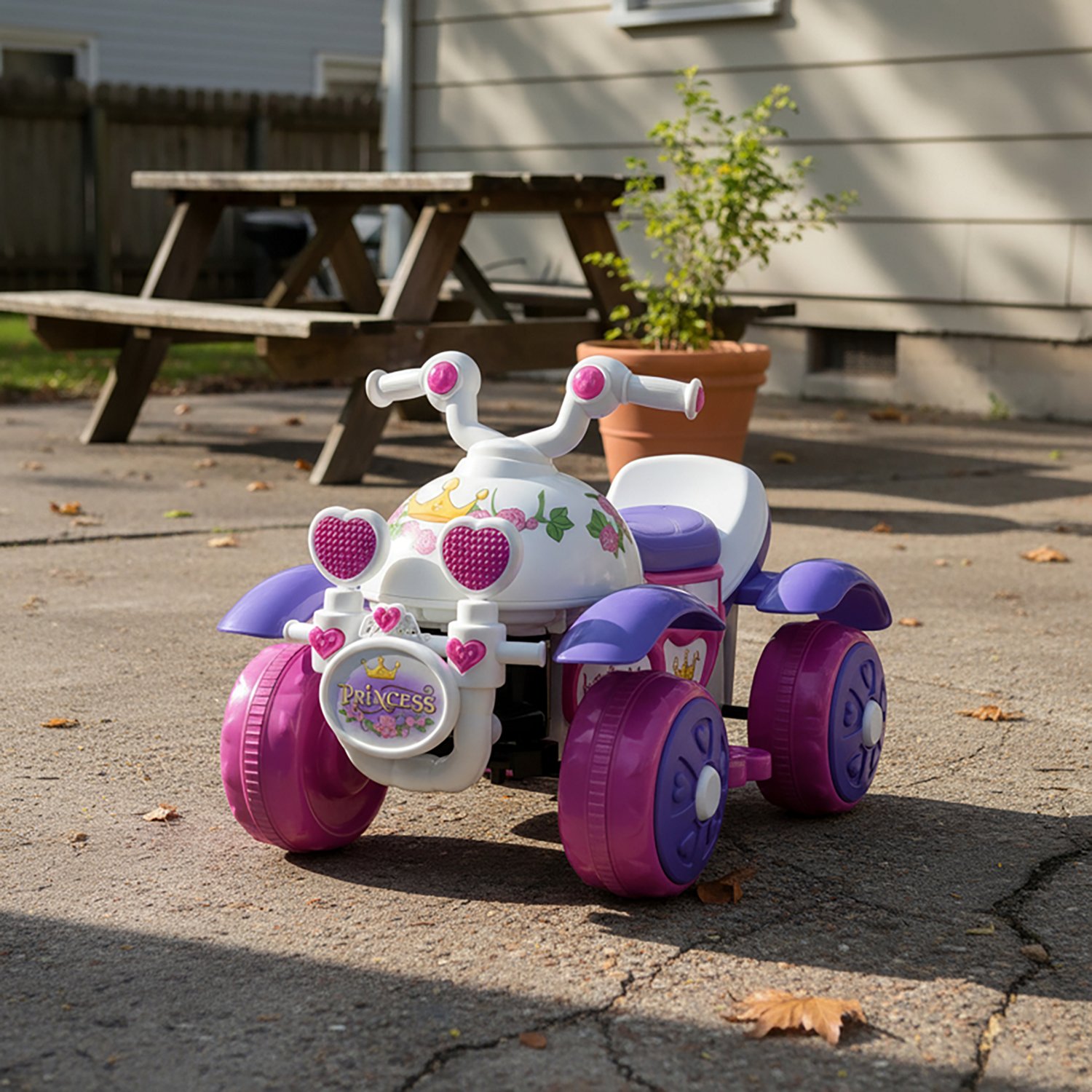 Flybar Royal Princess Electric Ride-On Toy - view number 5